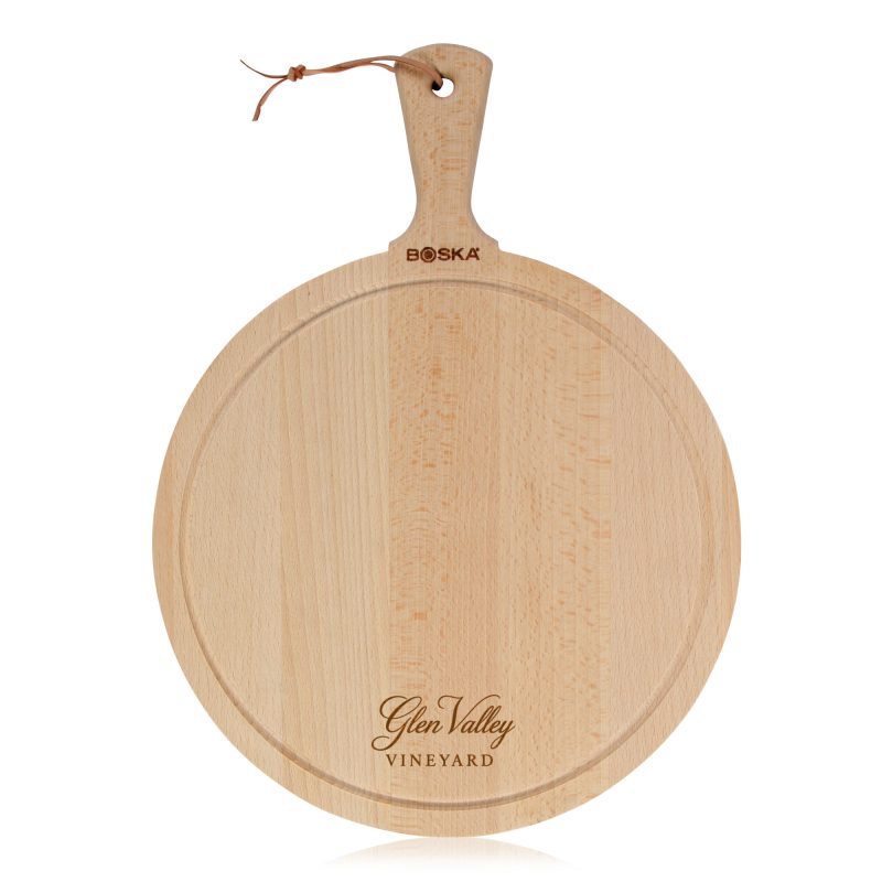 Boska Serving Board Round Amigo L FSC - Wood - 2