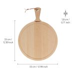 Boska Serving Board Round Amigo L FSC - Wood - 3