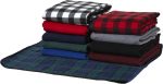 Fleece Picnic Blanket - 2