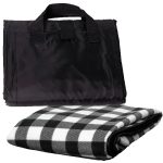 Fleece Picnic Blanket - 4