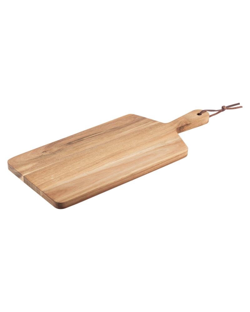 Home & Table Charcuterie Board with Handle - 4
