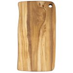 Rock & Branch® Olive Wood Cutting & Serving Board - 1