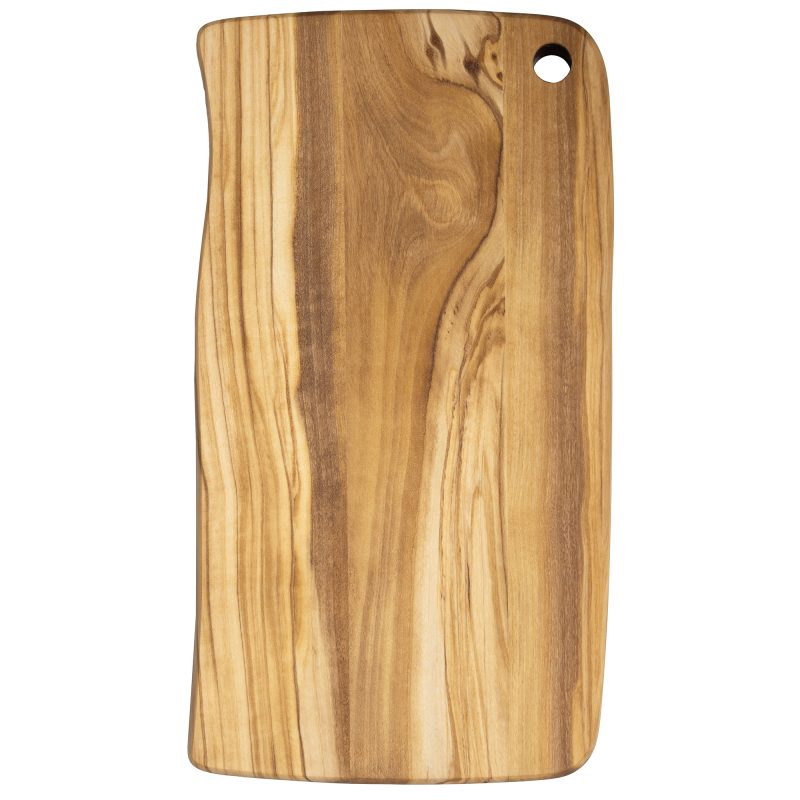 Rock & Branch® Olive Wood Cutting & Serving Board - 1