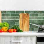 Rock & Branch® Olive Wood Cutting & Serving Board - 4