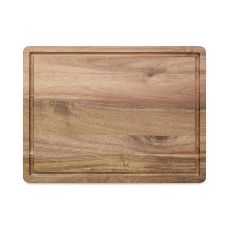 La Cuisine Cutting and Serving Board - Wood - 1