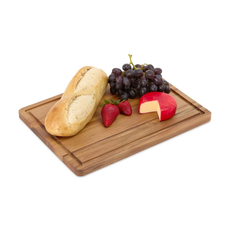 La Cuisine Cutting and Serving Board - Wood - 3