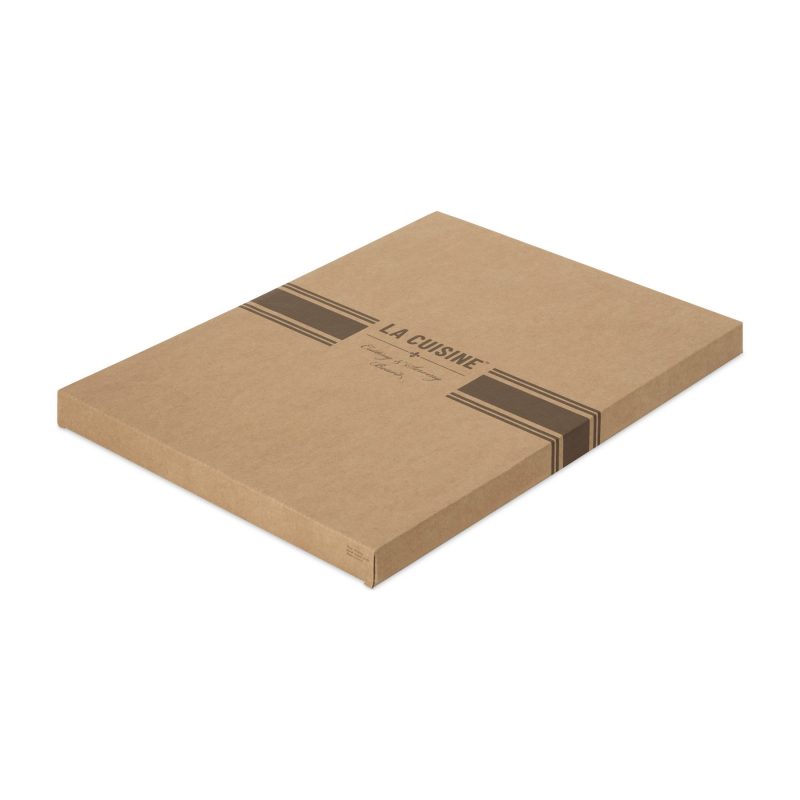La Cuisine Cutting and Serving Board - Wood - 4