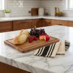La Cuisine Cutting and Serving Board - Wood - 7