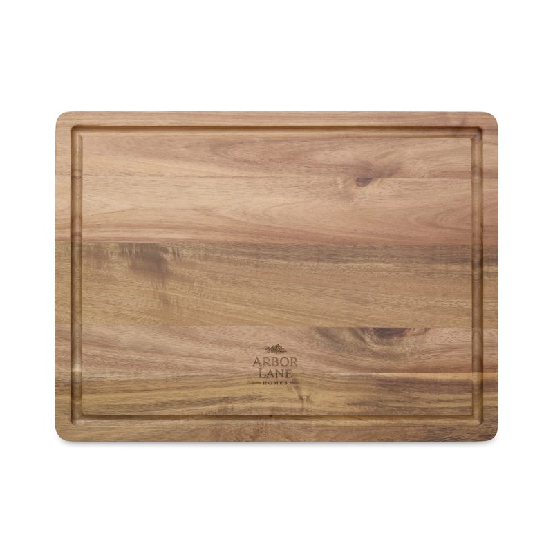 La Cuisine Cutting and Serving Board - Wood