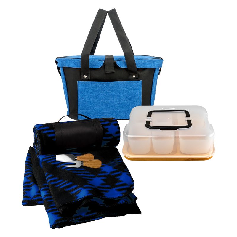 Ridge Cooler Charcuterie Set - 2