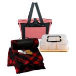 Ridge Cooler Charcuterie Set - 6