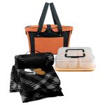 Ridge Cooler Charcuterie Set - 8