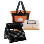 Ridge Cooler Charcuterie Set - 9
