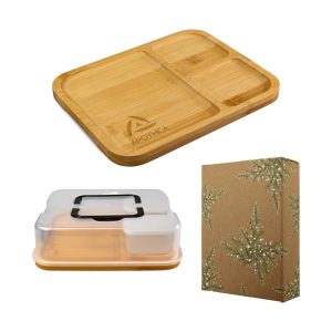 Charcuterie Board Snack Set
