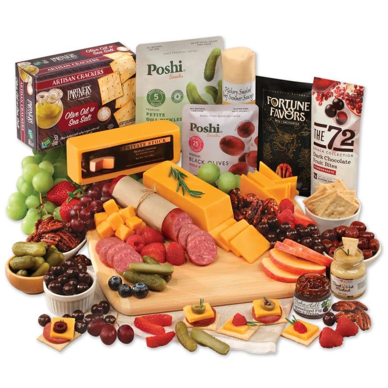 Charcuterie Party Board - 1