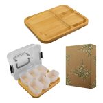 Charcuterie Snack Board Gift Set - 1