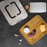 Charcuterie Snack Board Gift Set - 5