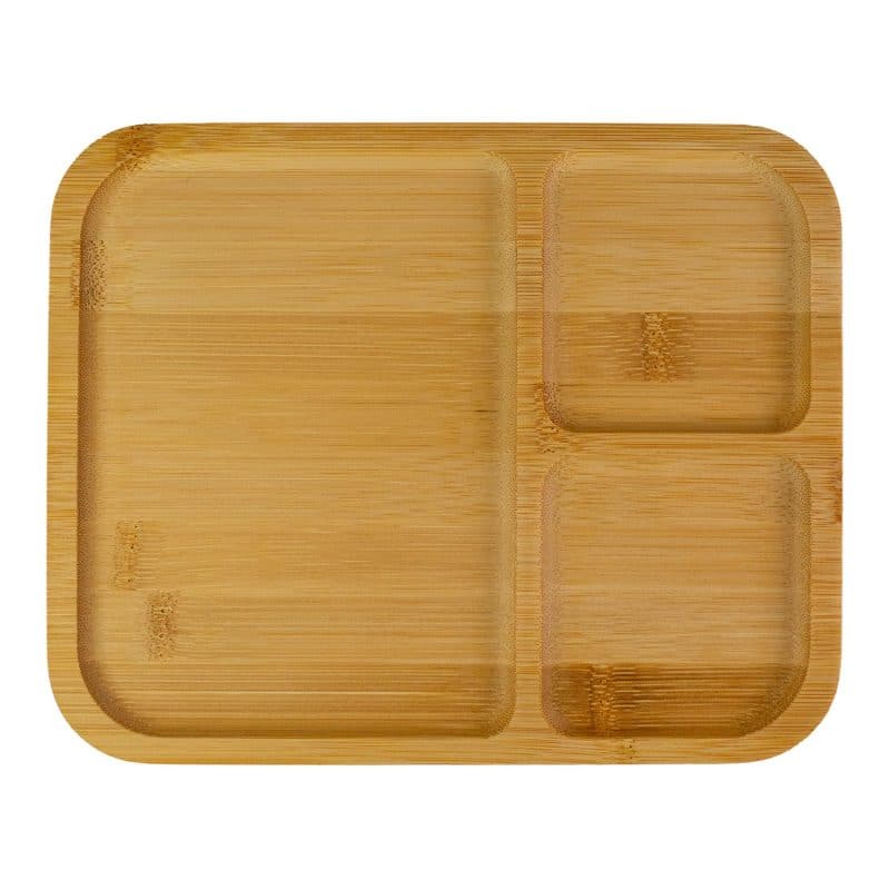 Covered Charcuterie Set - 4