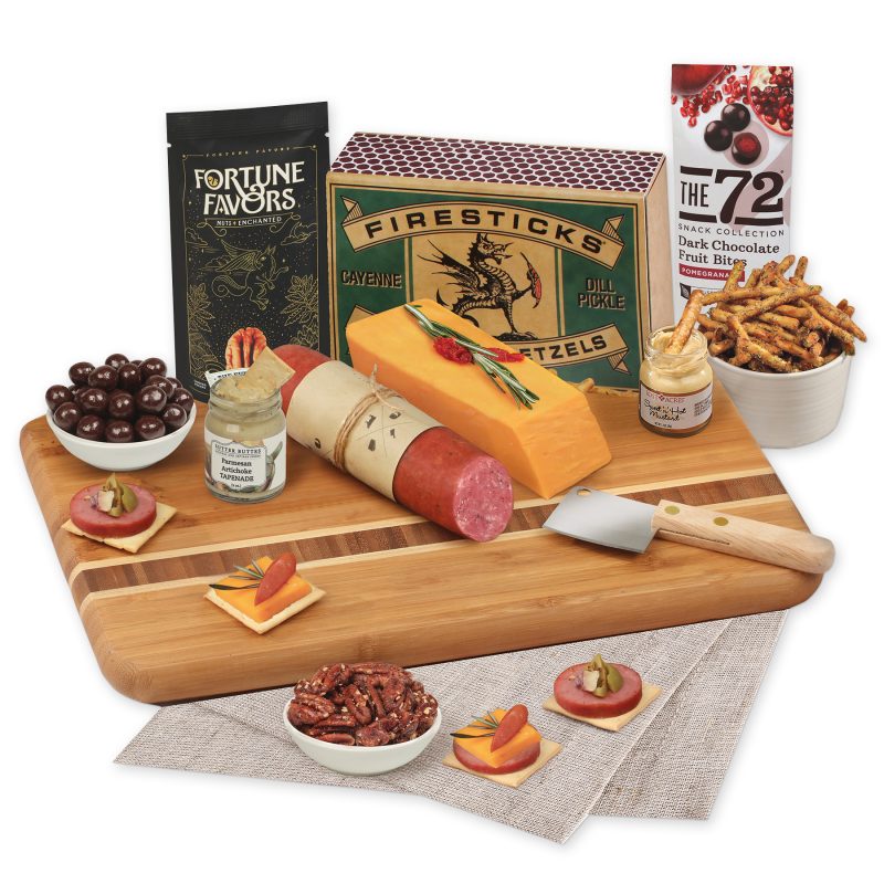 Experience of Excellence Charcuterie Board - 1