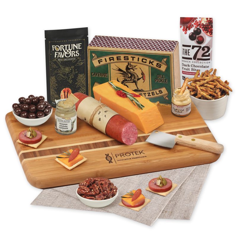 Experience of Excellence Charcuterie Board