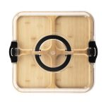 Portable Charcuterie Board With Lid - 5