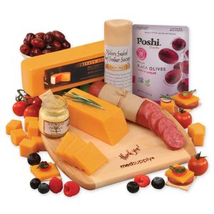Savor the Flavor Charcuterie Board
