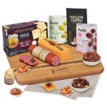 Savory Delights Charcuterie Board