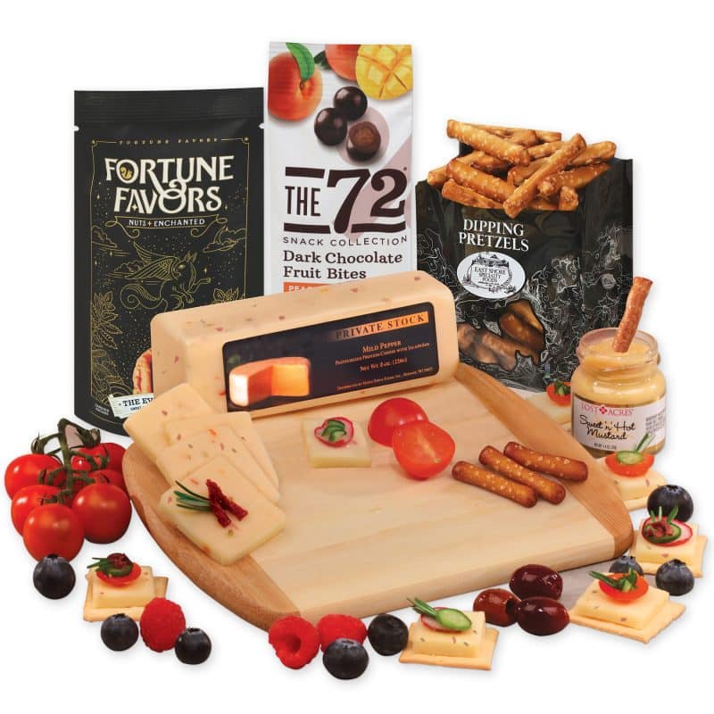 Shelf Stable Charcuterie Starter Assortment - 1