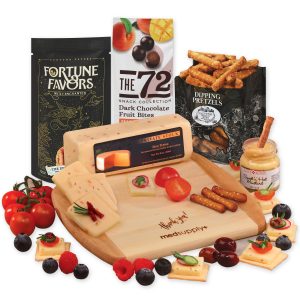 Shelf Stable Charcuterie Starter Assortment
