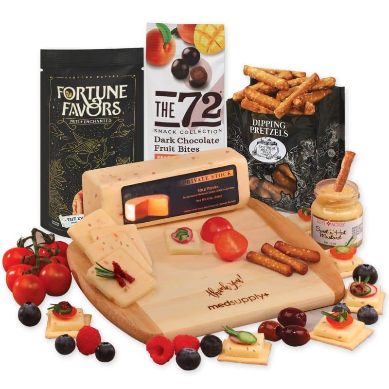 Shelf Stable Charcuterie Starter Assortment