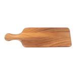 3-Piece Acacia Wood Charcuterie Board Set - 1