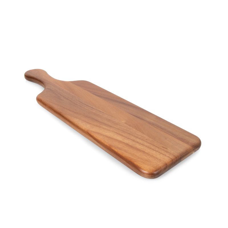 3-Piece Acacia Wood Charcuterie Board Set - 2