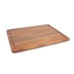 3-Piece Acacia Wood Charcuterie Board Set - 4