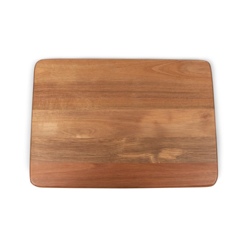 3-Piece Acacia Wood Charcuterie Board Set - 5