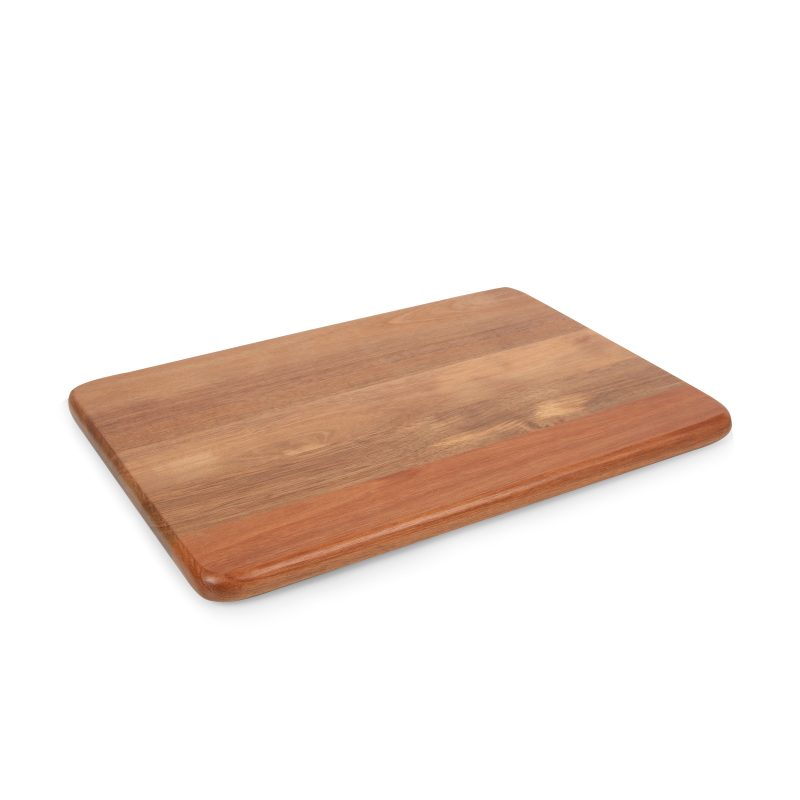 3-Piece Acacia Wood Charcuterie Board Set - 6