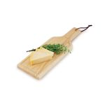 Botella Wine Bottle Cutting & Cheese Board/Serving Tray - 2