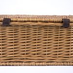 Bristol Picnic Basket w/Service for 2 - 9
