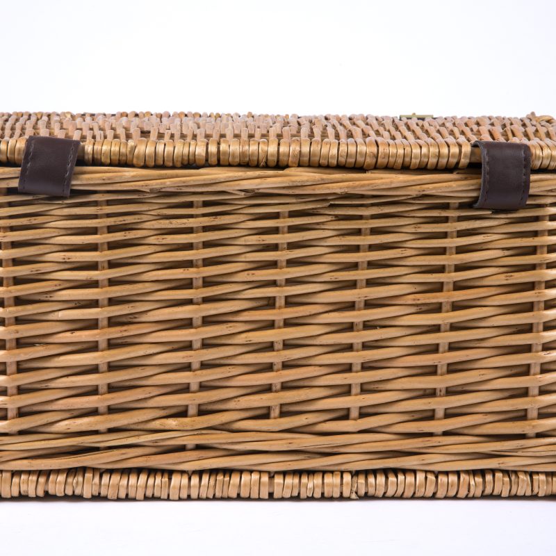 Bristol Picnic Basket w/Service for 2 - 9