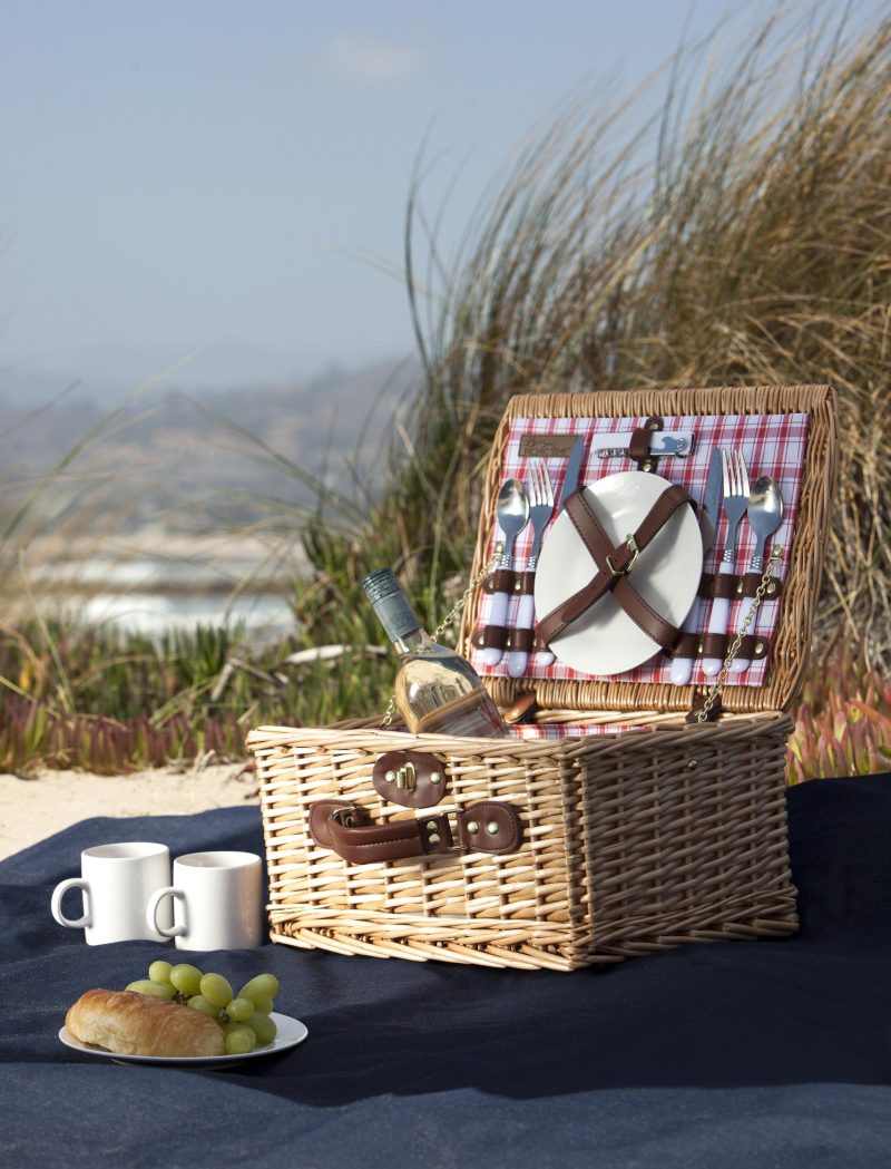 Catalina Picnic Basket - 4