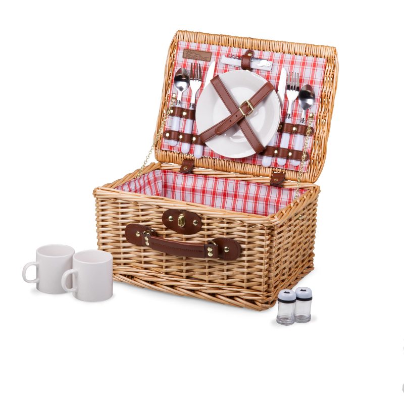 Catalina Picnic Basket - 6