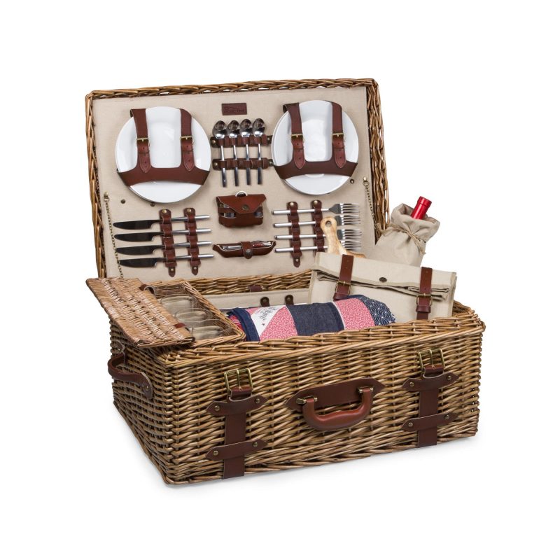 Charleston Picnic Basket - 1
