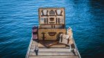 Charleston Picnic Basket - 3