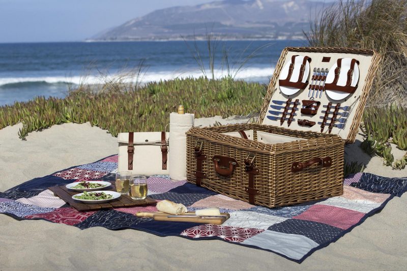 Charleston Picnic Basket - 4