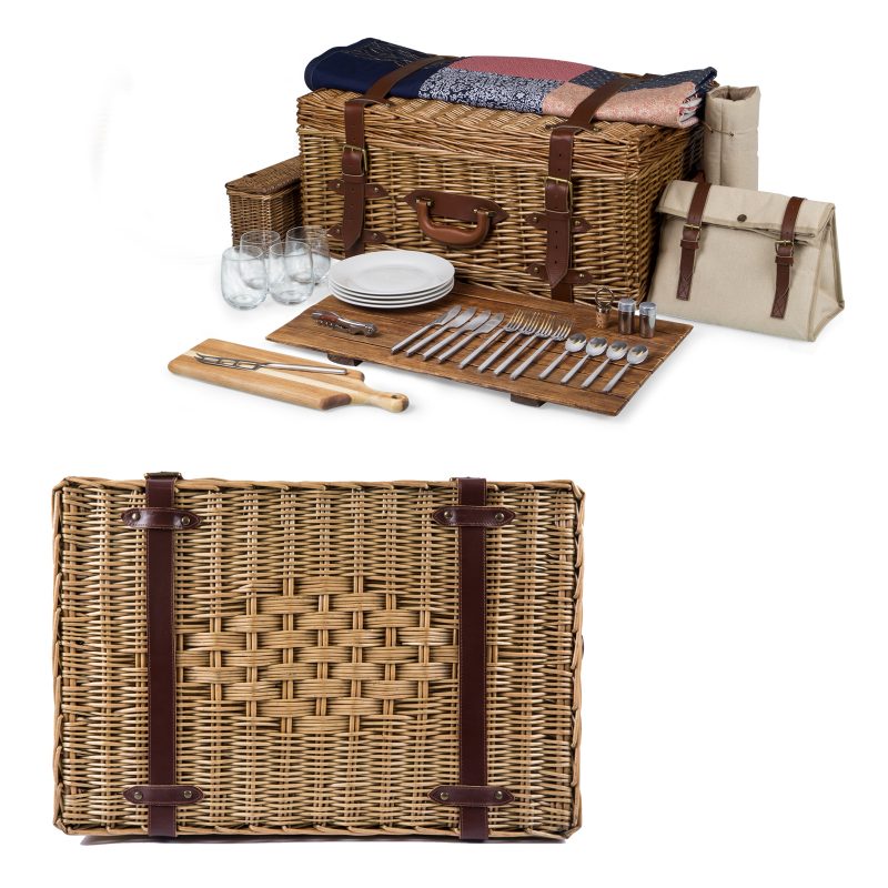 Charleston Picnic Basket - 7