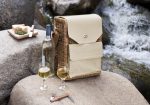 Corsica - Wine Basket w/Cheese Service & Corkscrew - 2