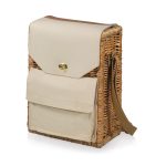 Corsica - Wine Basket w/Cheese Service & Corkscrew - 5