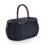 Evening Picnic Basket with Service for Two - 3