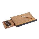 Formaggio Cheese Board and Tools Set - 1