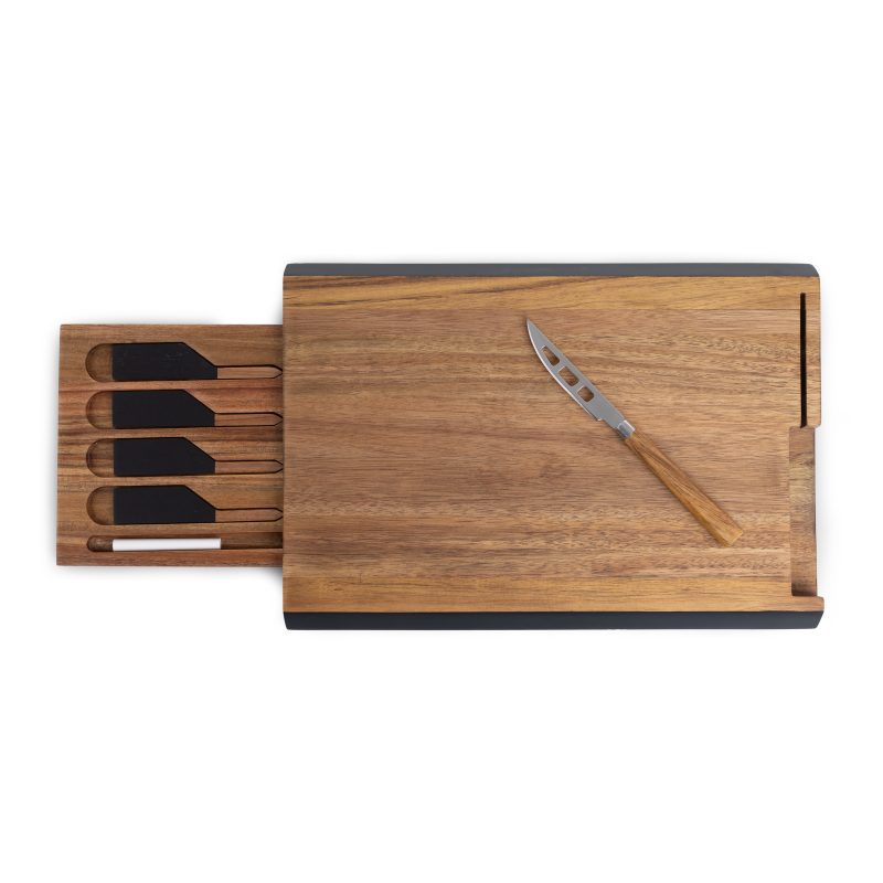 Formaggio Cheese Board and Tools Set - 2