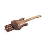 Guitar Legend Cheese Board - 2